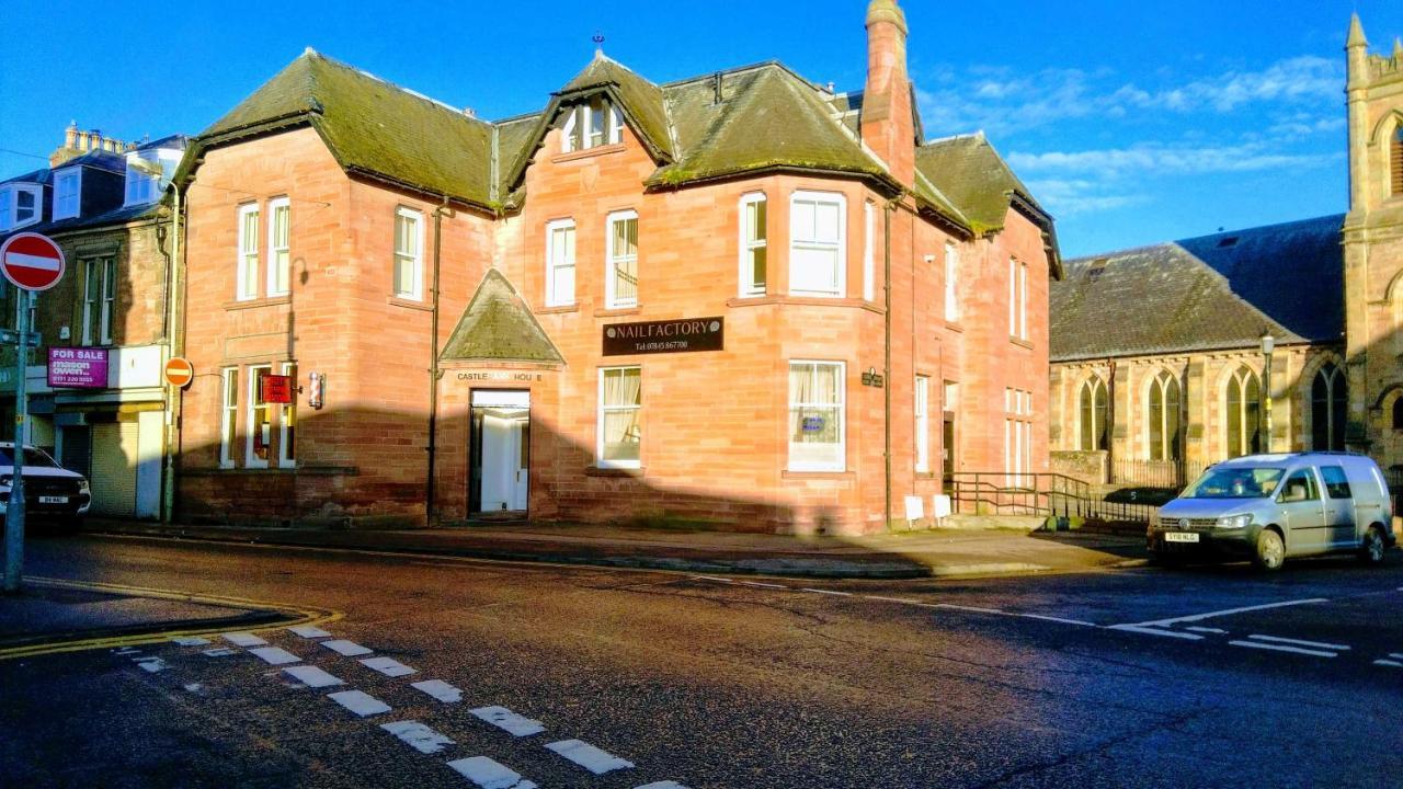 Flat 1 Castlebank House Flats Lejlighed Dingwall Eksteriør billede